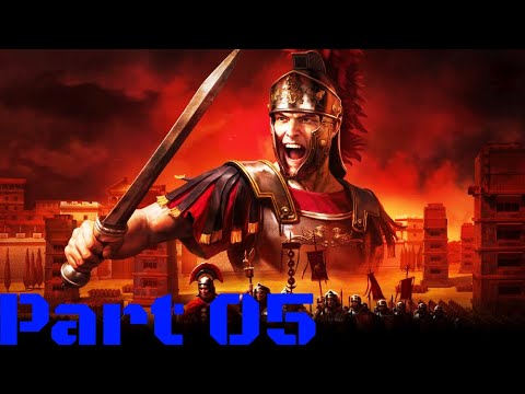 Total War : Rome 2 - Nervii || Part 05