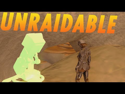 Duo Claiming A Crazy Hidden RATHOLE On FJORDUR - ARK