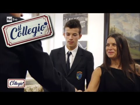 I genitori a colloquio con il preside - Quarta puntata - Il Collegio 2