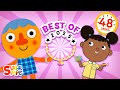 Best Of 2025 ️ Wrapped Fan Favorite Songs Of The Year Super Simple Songs
