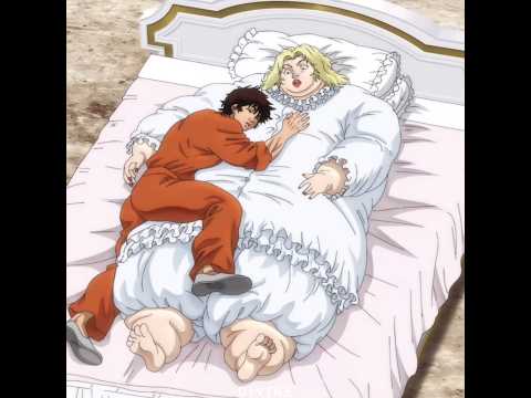 Baki Hanma slept with Mr. Unchained's girlfriend 🥶 #anime #trending