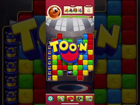 Toon blast level 8051 stage 2047-2060