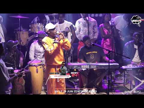 Sidy Diop  Live performance au BANG’O (ex Five) du 20/04/24