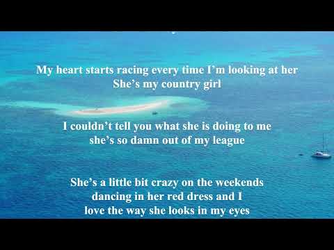 Wildflowers feat. Easton - Country Girl (Lyrics)