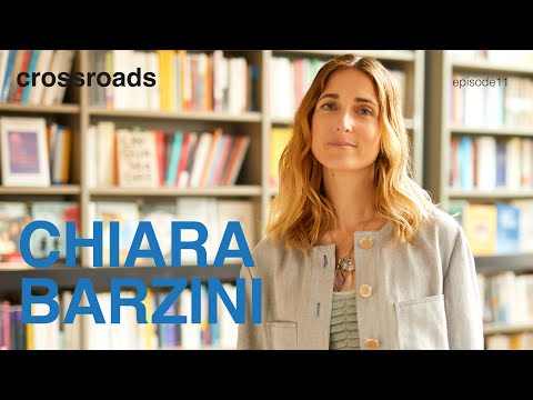 Giorgio Armani - Crossroads Season 1   - Chiara Barzini