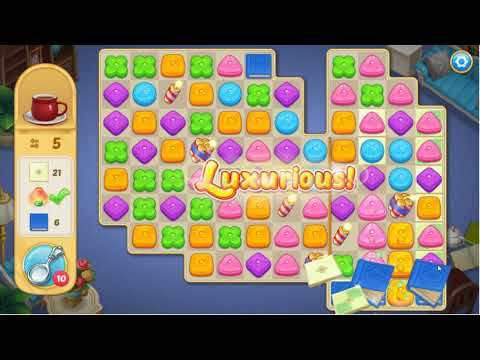 Matchington Mansion Level 2415 - No Boosters