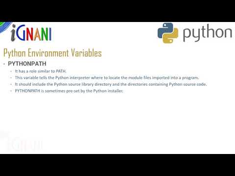 002 Installing Python And Environment Setup Learn Python Full Course For Beginner