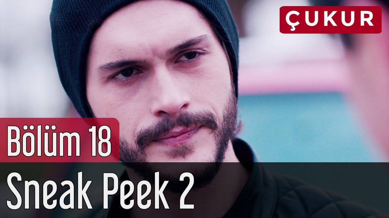 Çukur 18. Bölüm 2. Sneak Peek - Emrah Amir Meslektaşından Özür Diler