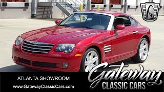 Video Thumbnail for 2006 Chrysler Crossfire