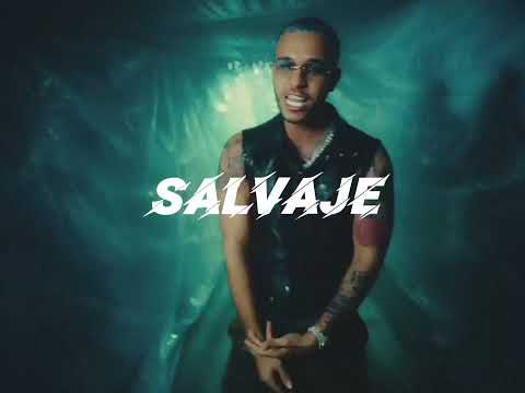 Lyanno x Young Miko - Salvaje - Instrumental (prod. gonza gz beats)