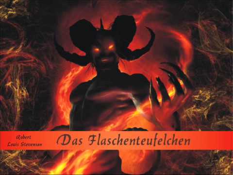 Das Flaschenteufelchen (Hörspiel) - YouTube