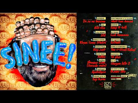 Babble Goons - Rhymes come stinkin'