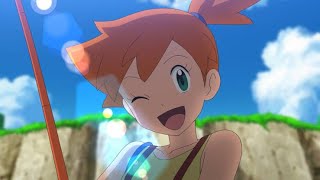 貴重なカスミのデートシーン♡【ポケットモンスターハートゴールド実況】#58