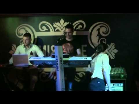 Mega Mix-Vesna & Tommy Dindev live Mistique Club