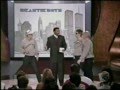 Beastie Boys LIVE Triple Trouble And Brass Monkey 2004
