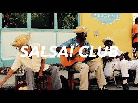 ▶︎Salsa Music Playlist / Latin / Bossa Nova / Dance / Tango / Jazz