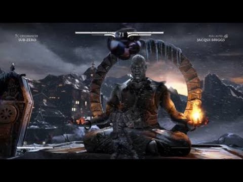 Mortal Kombat X Walkthrough Gameplay -18|PS4