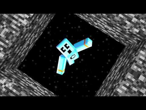 Minecraft but I'm Stuck in the Void