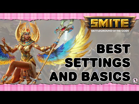 SMITE Guide For Beginners 2020 | SMITE Basics 2020 |...