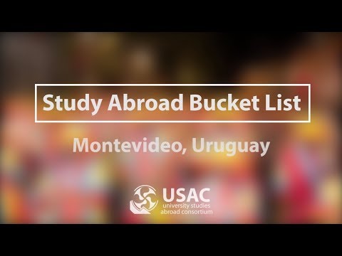 Uruguay Bucket List