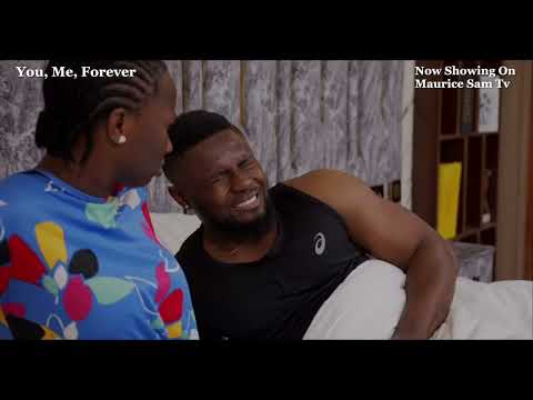 You,Me, Forever starring Maurice Sam, Sonia uche. #movie #mauricesam #love #nollywood