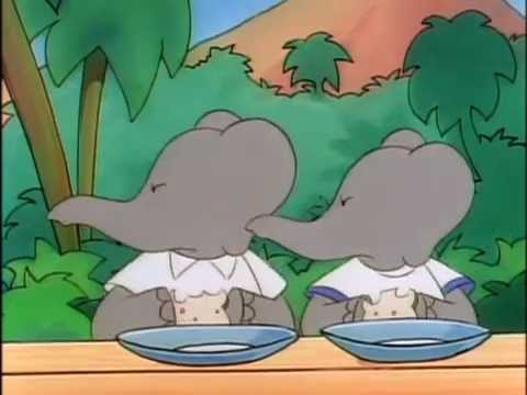 Babar: The One that Got Away – Ep.55 - Kids TV Series, Kingdom Kids Zone - Treehouse Direct