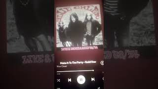 Blue Cheer 🌿 &quot;Make It To The Grind House Party&quot;+1974