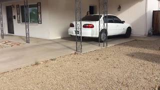 Getting revenge on my neighbor for complaining about how loud my car is ** cops called for gunshots*