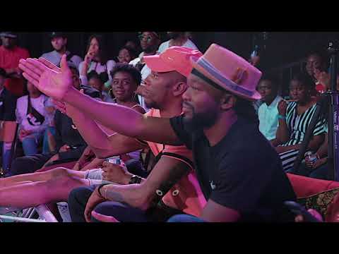 Battle UCP ARENA IV // LA CAGE // Paris vs Anais ( CergyStyle) vs Ponka( Ghost Flow )