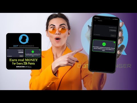 Dot Messenger
