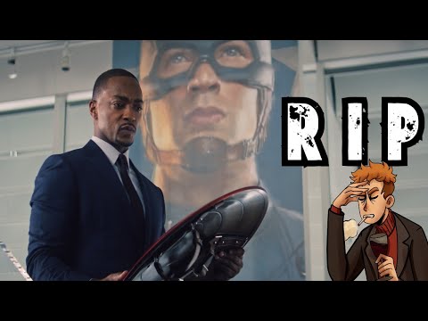 How Politics Killed Captain America