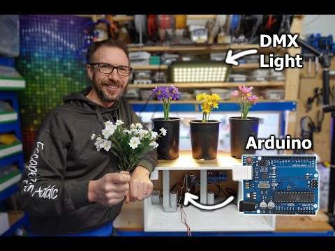 Escape Room Puzzle Tutorial - "Make The Flowers Grow"