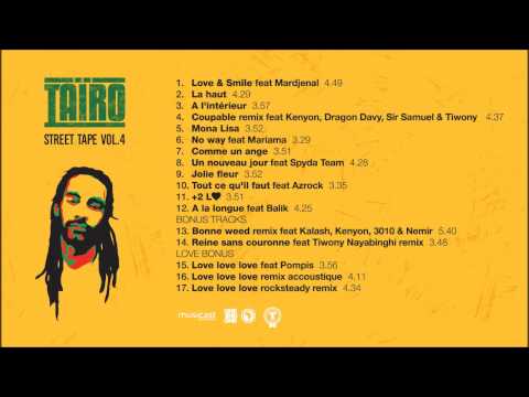 Taïro ft. Kalash, Kenyon, 3010 & Nemir - Bonne Weed (Remix)