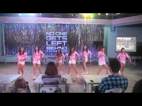 HOTBAES-Get Out(AOA)