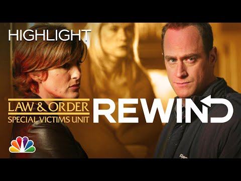Cabot Hits Zapata Below the Belt - Law & Order: SVU