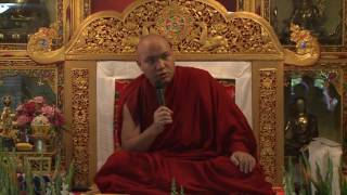 Gyalwang Karmapa visits Karme Sonam Darje Ling in Toronto