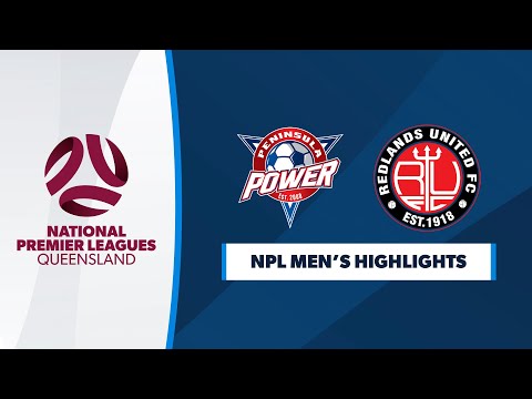 NPL Men's R15: Peninsula Power vs. Redlands United Highlights