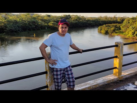 Rio Poxoréu Matogrosso 