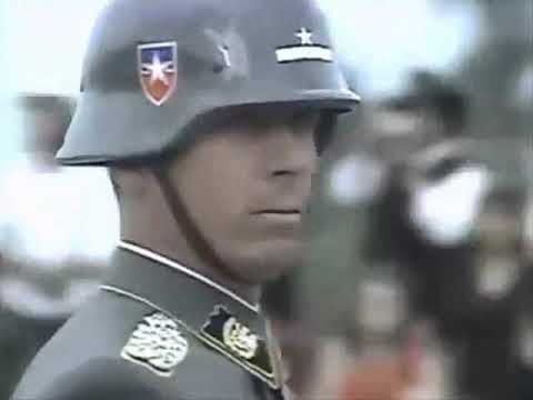 DJ Wilhelm - 18er Husaren Remix - [Chilean Army Tribute]