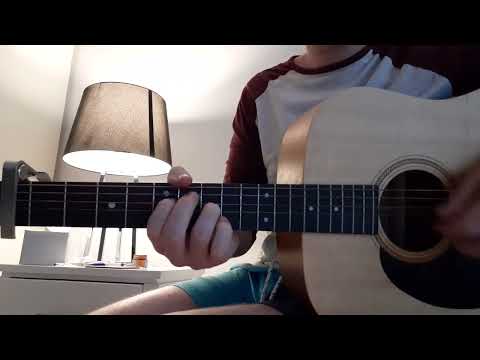 John Martyn - You Can Discover ( how I play it )