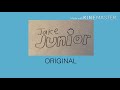 Jake Junior Original Logo 2011