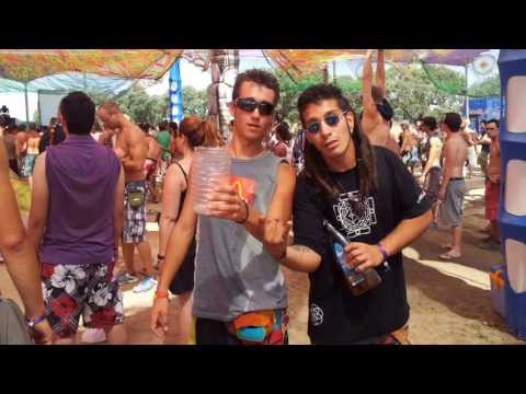 Psytrance Summer 2013 Part 3 - Freedom Festival