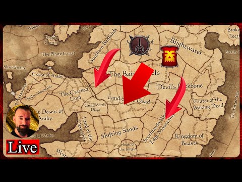 Malagor and Skarbrand ft KYLE! | Coop Immortal Empires