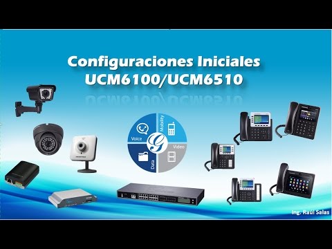 Carátula del video del producto