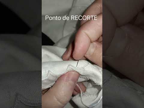ponto de RECORTE
