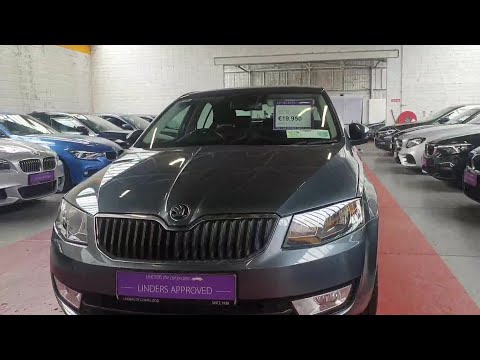 161D4141 - 2016 Skoda Octavia STYLE 2.0TDI 150HP DSG 19,950