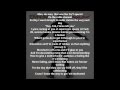 EMINEM Rap God Fast Part Lyrics