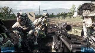 【BF3キャンペーン実況】実況史上初の号泣...#10【PS3:ZERO】