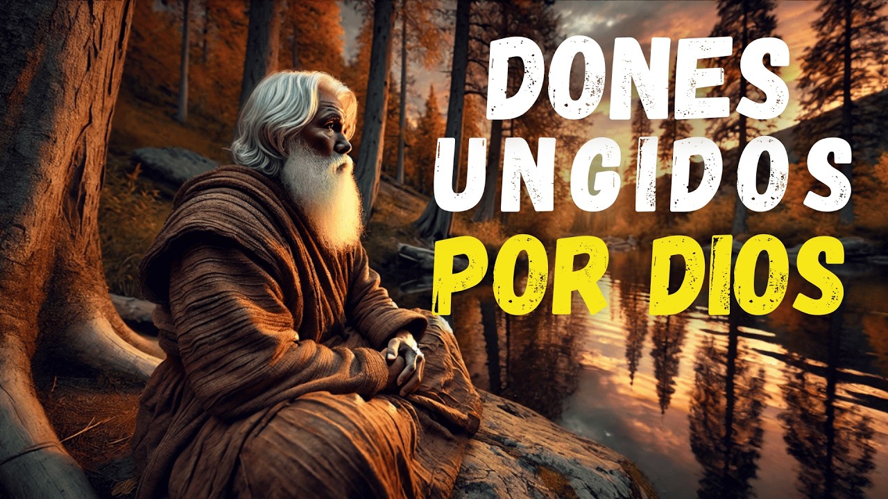 Dones del ESPÍRITU SANTO  de DIOS para Sus UNGIDOS—¡Descúbrelos!