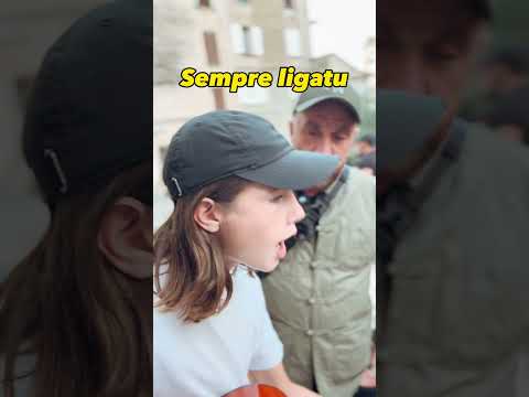 Chant Corse ⸱ Niculaiu Giustiniani / Petru Girard-Pietrucci - Valore Nostre (2023)